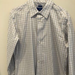 Multicolored long sleeve shirt